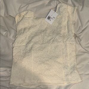 NWT Forever 21 women’s floral top